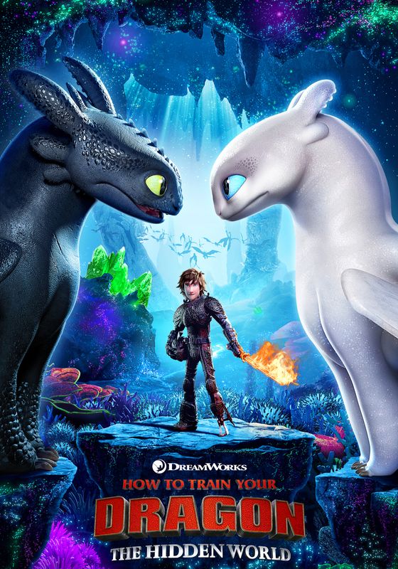 How to Train Your Dragon 3 The Hidden World                อภินิหารไวกิ้งพิชิตมังกรกับโลกที่ซ่อนอยู่                2019