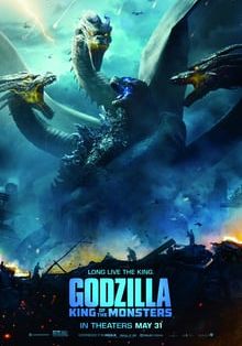 GODZILLA KING OF THE MONSTERS                ก็อดซิลล่า 2 ราชันแห่งมอนสเตอร์                2019