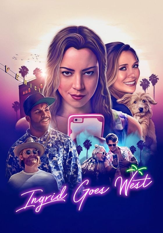 Ingrid Goes West                สติแตกแหวกโซเชียล                2017