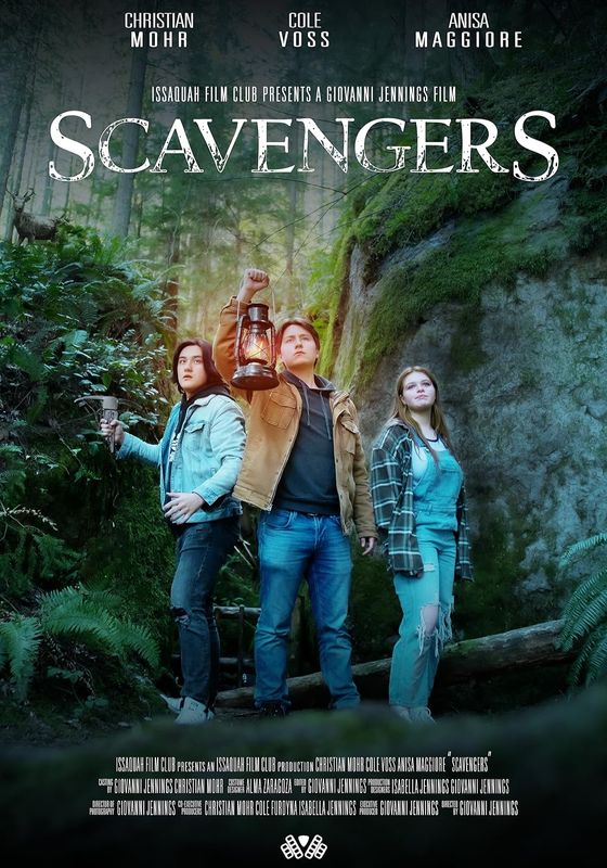 Scavengers                                2021