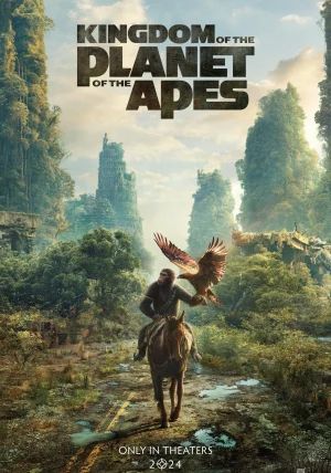 Kingdom of the Planet of the Apes                อาณาจักรแห่งพิภพวานร                2024