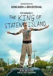 The King of Staten Island                ราชาแห่งเกาะสแตเทน                2020