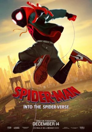 Spider-Man Into the Spider-Verse                สไปเดอร์-แมน ผงาดสู่จักรวาล-แมงมุม                2018