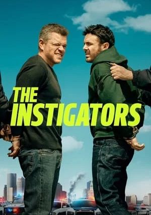 The Instigators                                2024