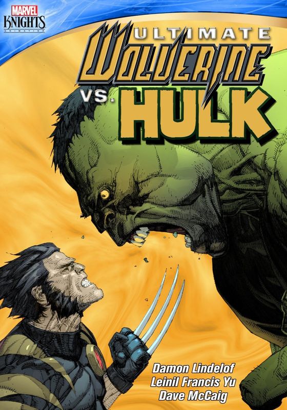 Hulk vs. Wolverine พากย์ไทย                เดอะฮักปะทะวูฟเวอร์รีน (2009)