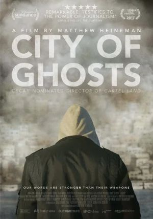 City of Ghosts                                2017