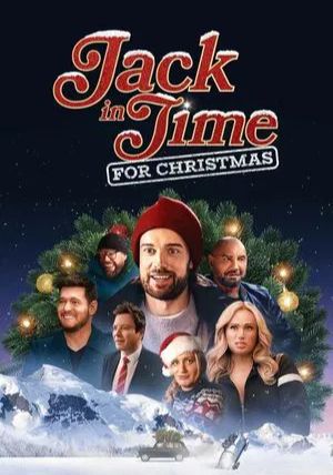 Jack In Time For Christmas                                2024