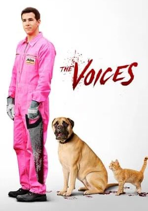 The Voices                แผนจี๊ดๆ คิดได้ไง                2014