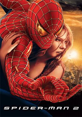 Spider-Man 2                ไอ้แมงมุม 2                2004