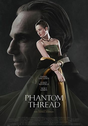 Phantom Thread                เส้นด้ายลวงตา                2017