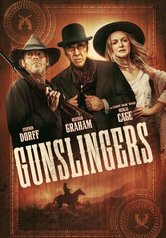 Gunslingers                กันสลิงเกอร์                2025