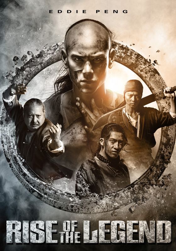 Rise of the Legend                หวงเฟยหง พยัคฆ์ผงาดวีรบุรุษกังฟู                2014