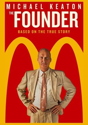 The Founder                อยากรวยต้องเหนือเกม                2016