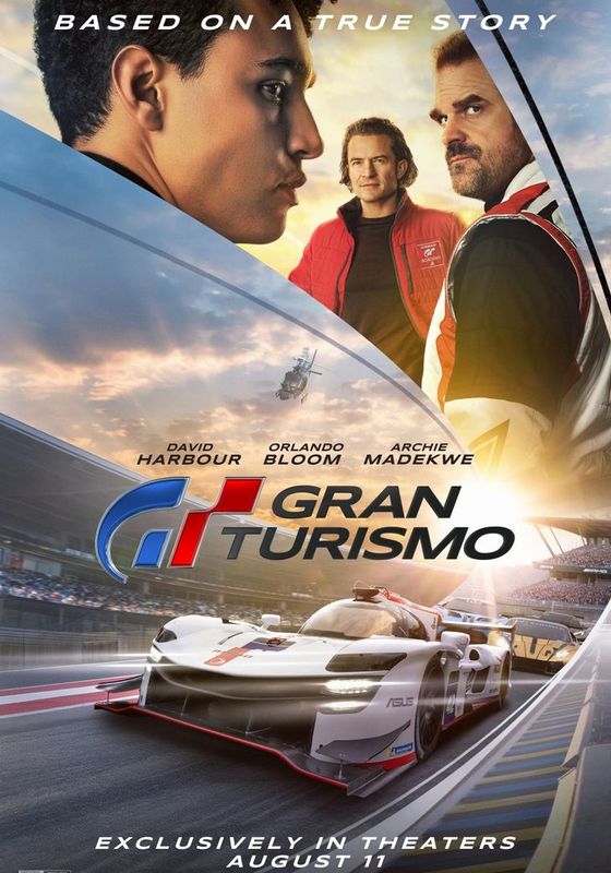 Gran Turismo GT                แกร่งทะลุไมล์                2023