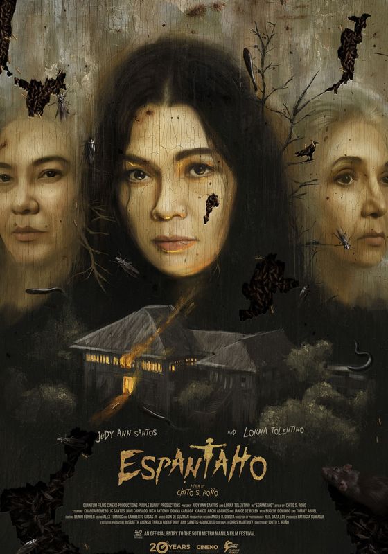 Scarecrow (ESPANTAHO)                หุ่นไล่กาอาถรรพ์                2024